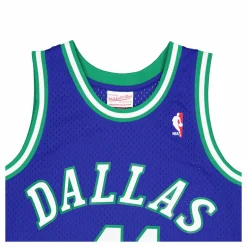 Mavericks Swingman Jersey Nowi Royal