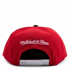 Mavs Cardinal 2 Tone Snapback