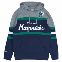 Mavs Head Coach Hoodie