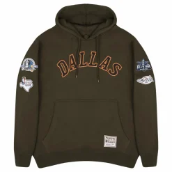 Mavs Script Flight Hoodie