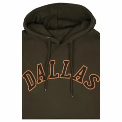 Mavs Script Flight Hoodie