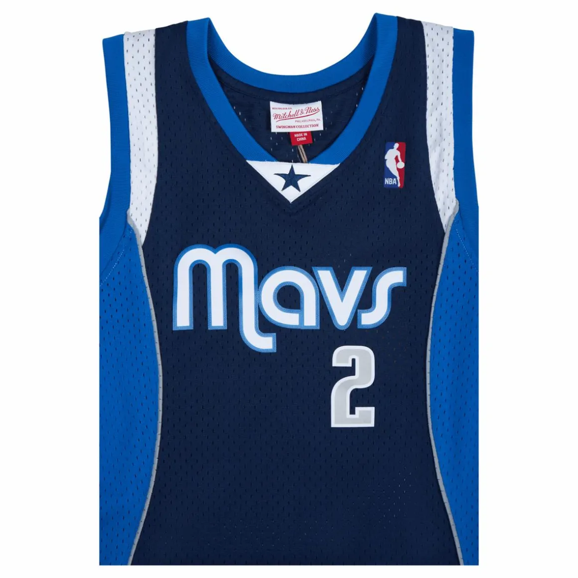 Mavs Swingman Jersey - Jason Kidd