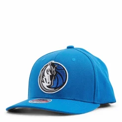 Mavs Team Ground 2.0 Stretch Snapback