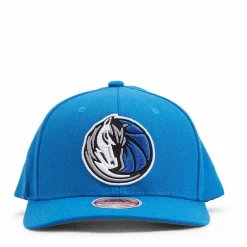 Mavs Team Ground 2.0 Stretch Snapback