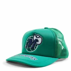 Mavs Team Origins Trucker HWC