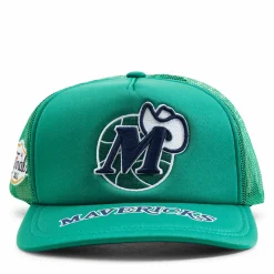 Mavs Team Origins Trucker HWC