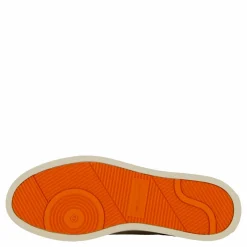 Mc Julien Sneaker Dk. Khaki/cognac