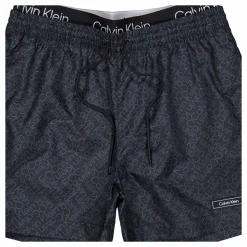 Medium Double Wb-print Grey