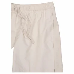 Medium Drawstring Ace-stony Beige