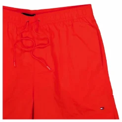 Medium Drawstring Daring Scarlet