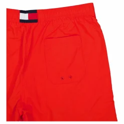 Medium Drawstring Daring Scarlet
