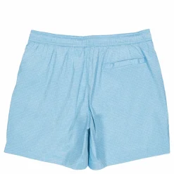 Medium Drawstring Dce-blue Punch