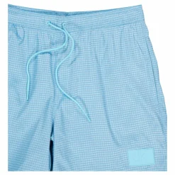 Medium Drawstring Dce-blue Punch