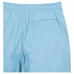 Medium Drawstring Dce-blue Punch