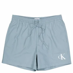 Medium Drawstring Grey