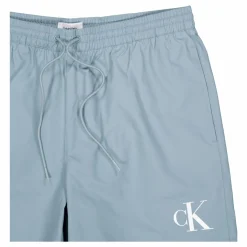 Medium Drawstring Grey