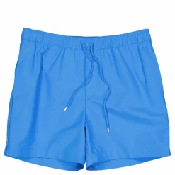 Medium Drawstring Malibu Blue