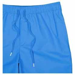 Medium Drawstring Malibu Blue
