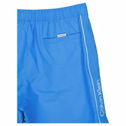 Medium Drawstring Malibu Blue
