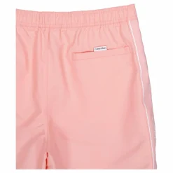 Medium Drawstring Pale Rosette
