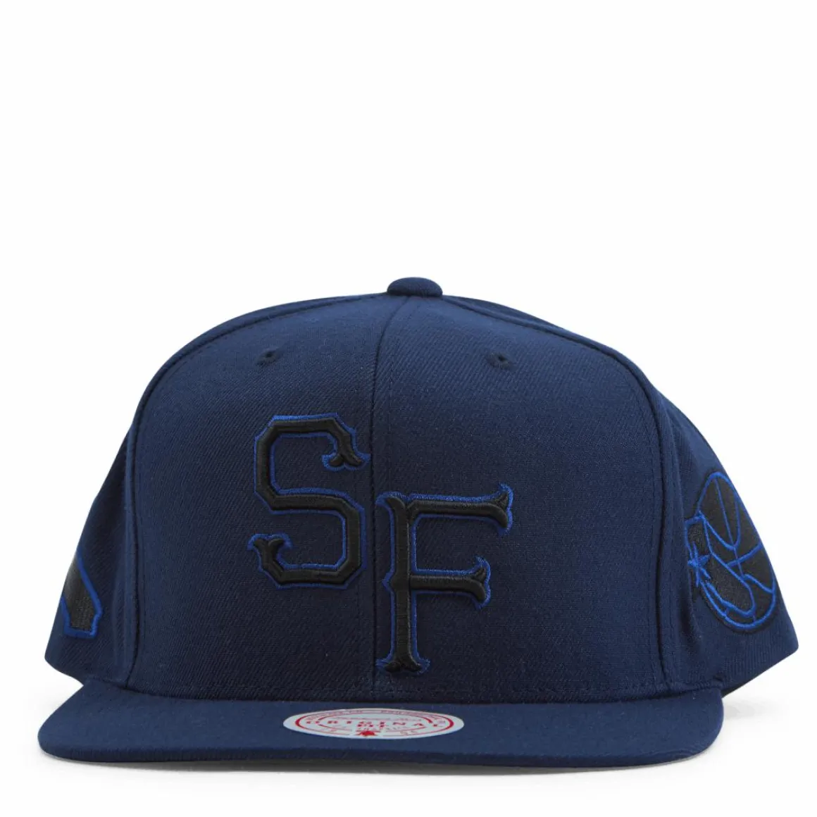 Mellow Fall Snapback HWC