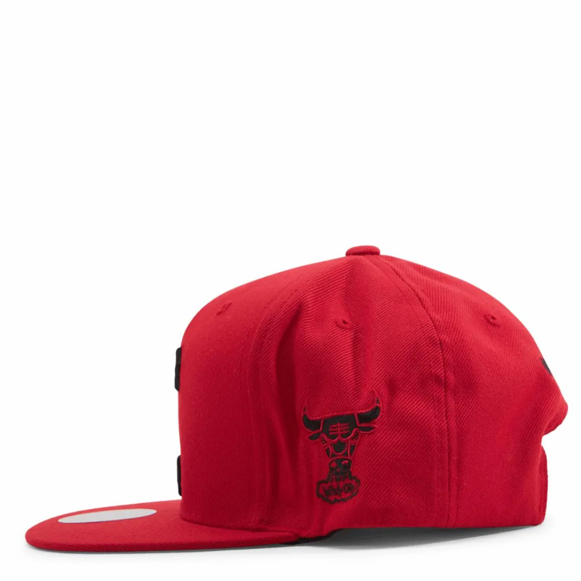 Mellow Fall Snapback HWC Maroon