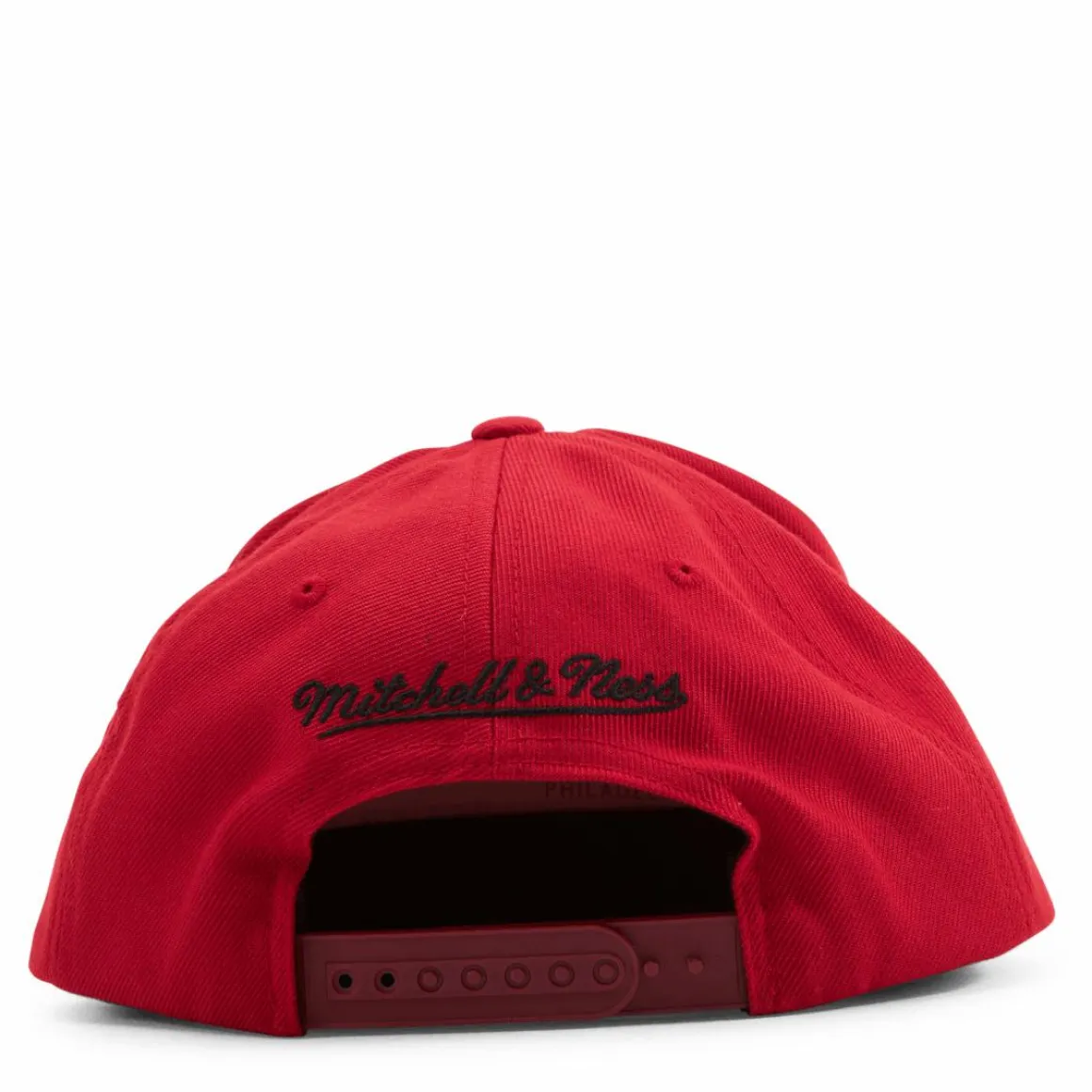 Mellow Fall Snapback HWC Maroon
