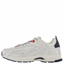 Mercer The Re-run City Navy/red