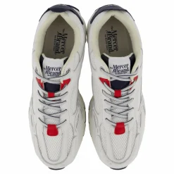 Mercer The Re-run City Navy/red