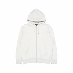 Mercury Zip Thru Hood Marl