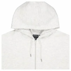 Mercury Zip Thru Hood Marl