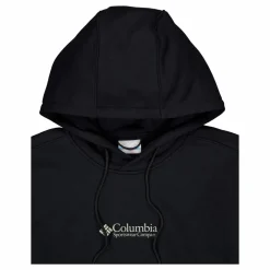 Meridian Creek™ Hoodie Black, Csc Center Chest