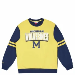 Michigan All Over Crew 2.0