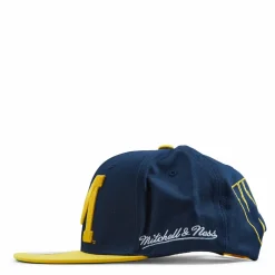 Michigan Back In Action Snapback