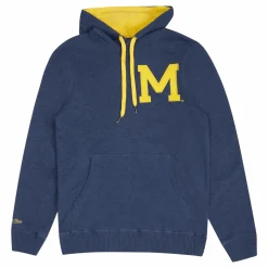 Michigan Classic French Terry Hoodie