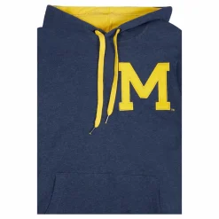 Michigan Classic French Terry Hoodie