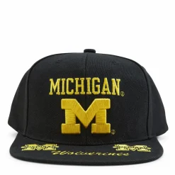 Michigan Front Loaded Snapback