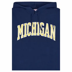 Michigan Gameday Ss Ft Hoodie
