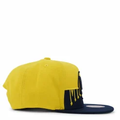 Michigan Half & Half Snapback