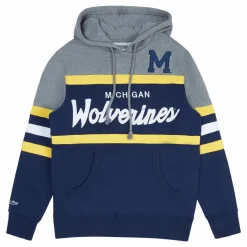 Michigan Head Coach Hoodie
