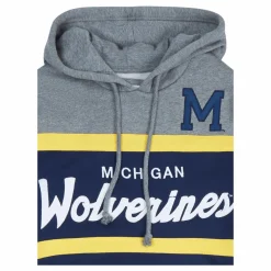 Michigan Head Coach Hoodie