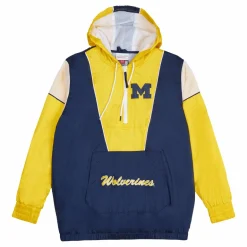 Michigan Highlight Reel Windbreaker