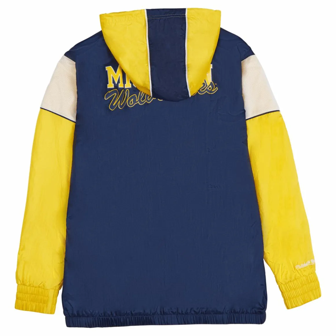 Michigan Highlight Reel Windbreaker