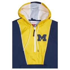 Michigan Highlight Reel Windbreaker