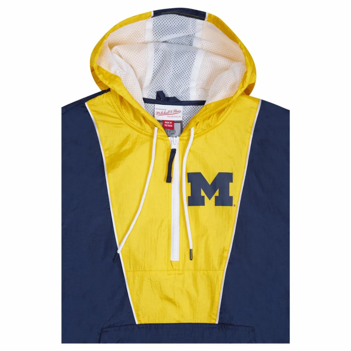Michigan Highlight Reel Windbreaker