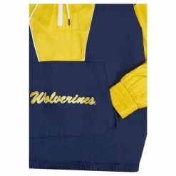 Michigan Highlight Reel Windbreaker