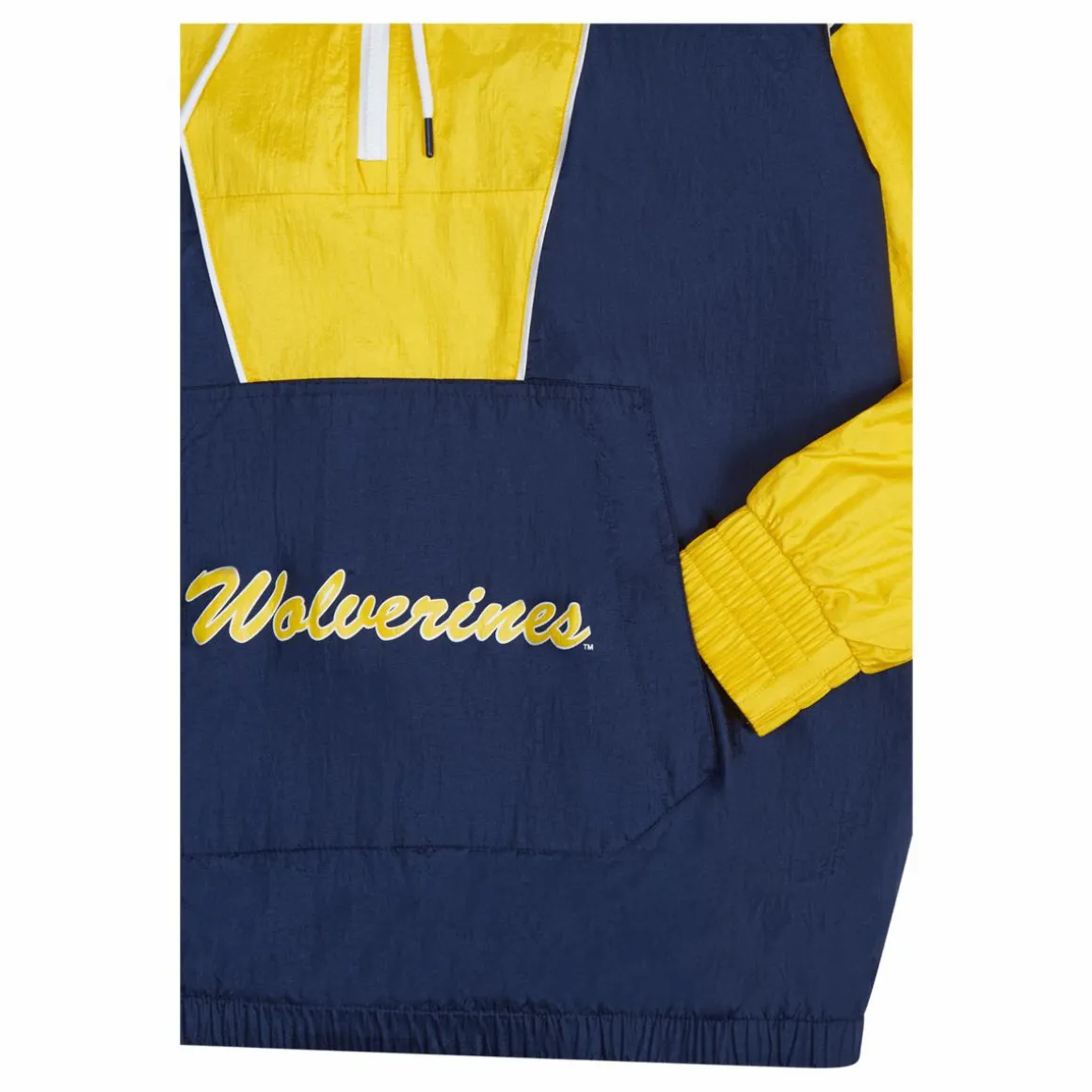 Michigan Highlight Reel Windbreaker