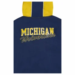 Michigan Highlight Reel Windbreaker