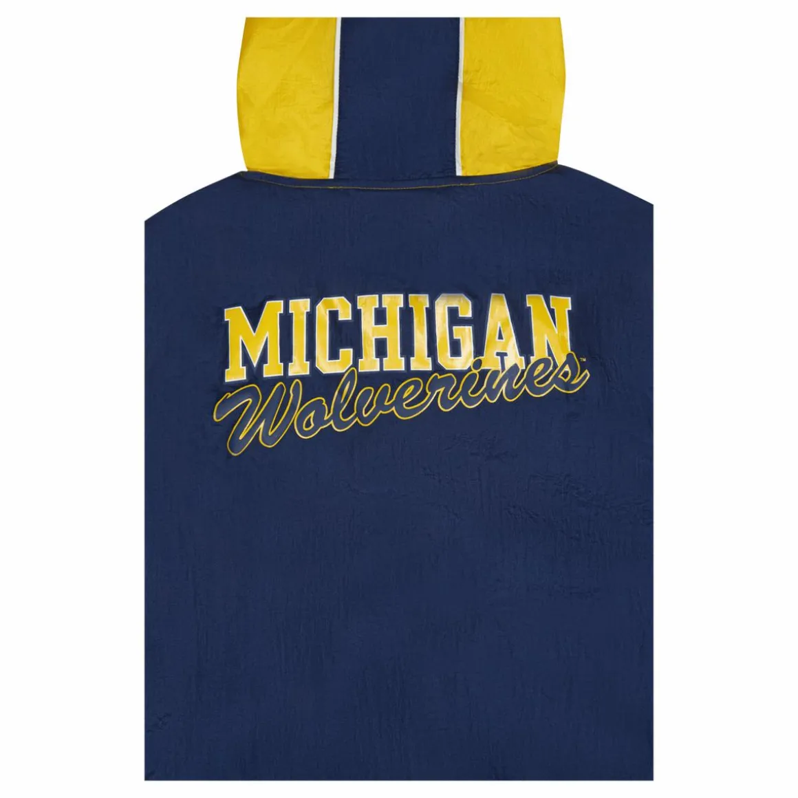 Michigan Highlight Reel Windbreaker