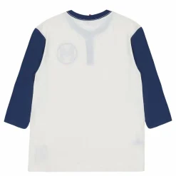 Michigan Icon Henley Cream